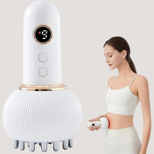 Lymphatic Renewal Massager™ | Heated Massage Device for Relaxation & Wellness
