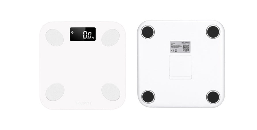 Smart Body Composition Scale — 13-Metric Health Analysis