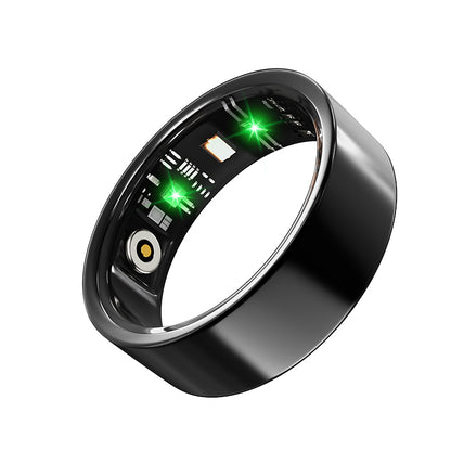 DV Essentials Smart Health Ring — Fitness, Sleep & Heart Rate Tracker with IP68 Waterproof
