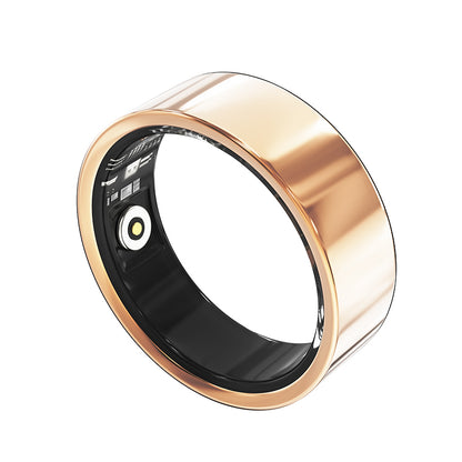 DV Essentials Smart Health Ring — Fitness, Sleep & Heart Rate Tracker with IP68 Waterproof