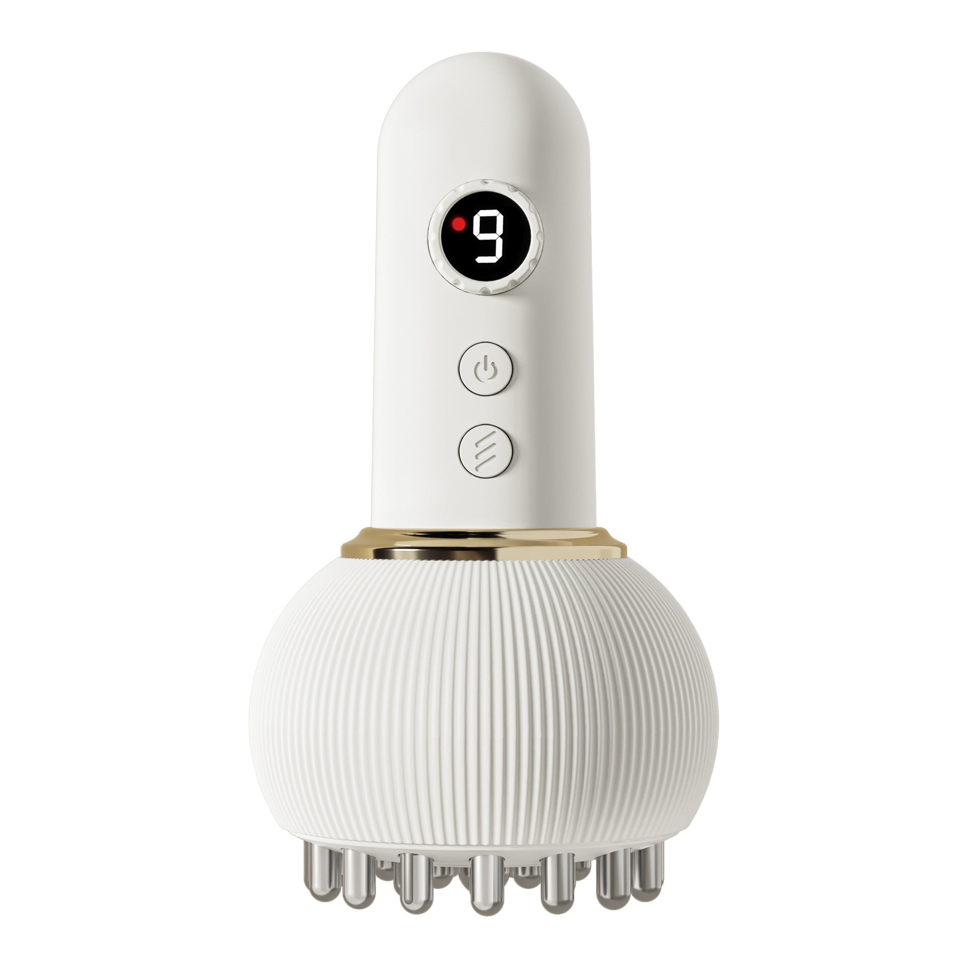 Lymphatic Renewal Massager — Heated Drainage Therapy for Legs, Abdomen & Arms
