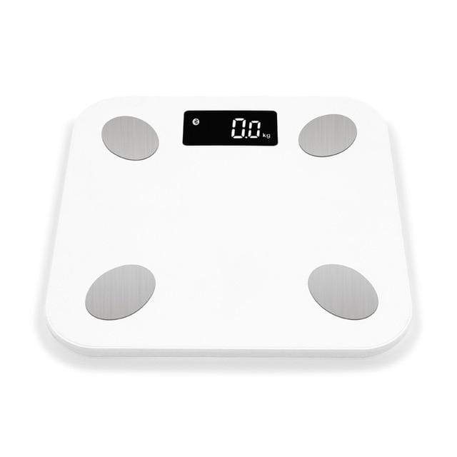 Smart Body Composition Scale — 13-Metric Health Analysis