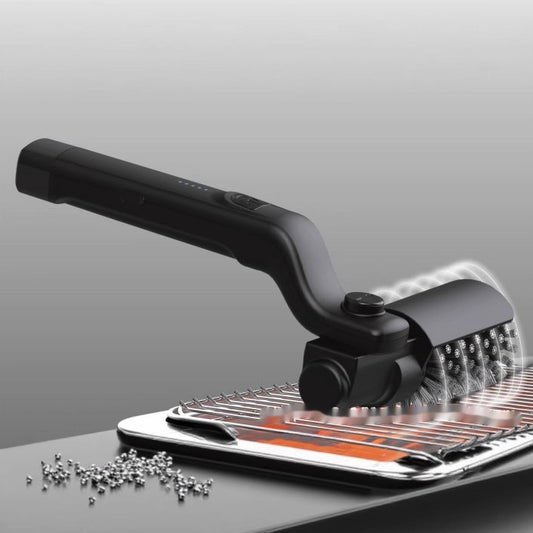 DV Essentials Electric Grill Cleaning Brush — Heavy-Duty Motorized BBQ Scrubber