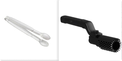 DV Essentials Electric Grill Cleaning Brush — Heavy-Duty Motorized BBQ Scrubber