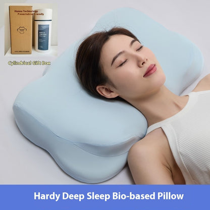 DV Essentials Zero-Pressure Ergonomic Memory Foam Pillow — Cervical Neck Support for Deep Sleep
