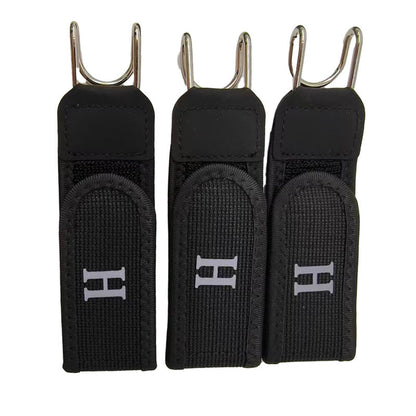DV Essentials No-Buckle Adjustable Belt — Invisible Hook Stretch Belt for Everyday Comfort