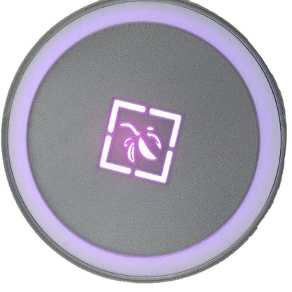 Smart Wine Cup Coaster With Adjustable Color