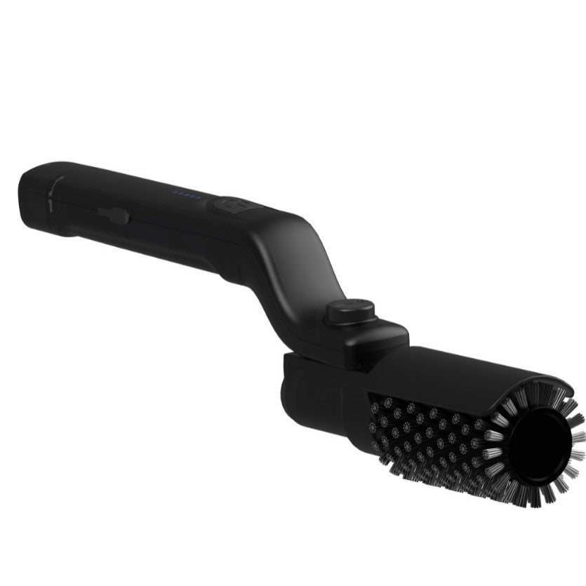 DV Essentials Electric Grill Cleaning Brush — Heavy-Duty Motorized BBQ Scrubber