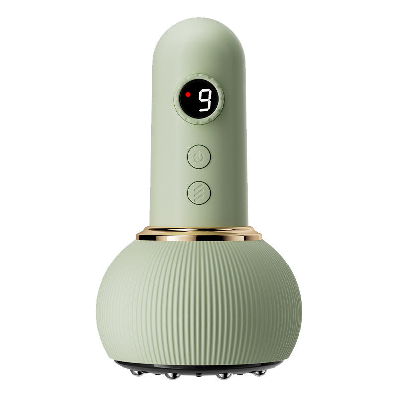 Lymphatic Renewal Massager — Heated Drainage Therapy for Legs, Abdomen & Arms