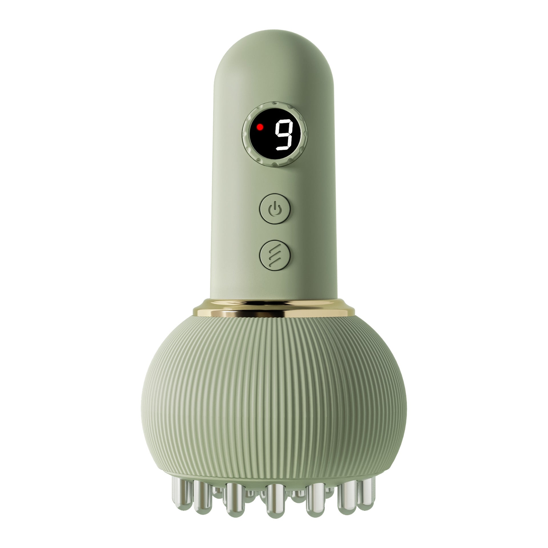 Lymphatic Renewal Massager — Heated Drainage Therapy for Legs, Abdomen & Arms